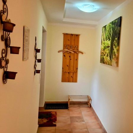 Ferienwohnung Im Landhaus Am Nationalpark Ludwigsthal Eksteriør bilde