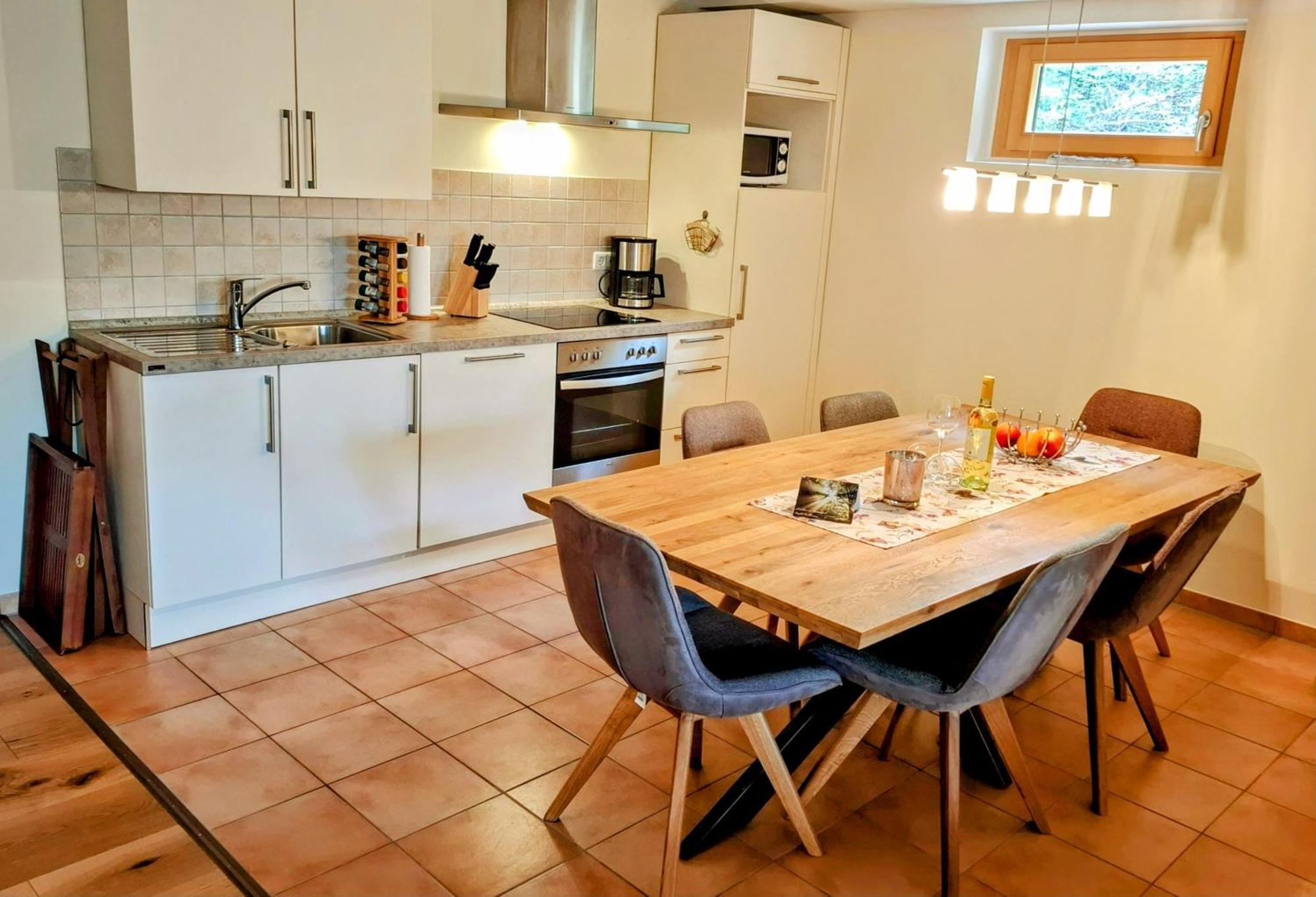 Ferienwohnung Im Landhaus Am Nationalpark Ludwigsthal Eksteriør bilde